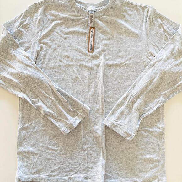 NWT Skims Boyfriend Long Sleeve - Picture 1 of 2
